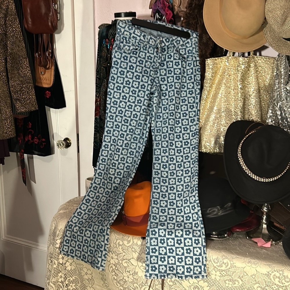 Retro H&M jeans - Picture 8 of 16